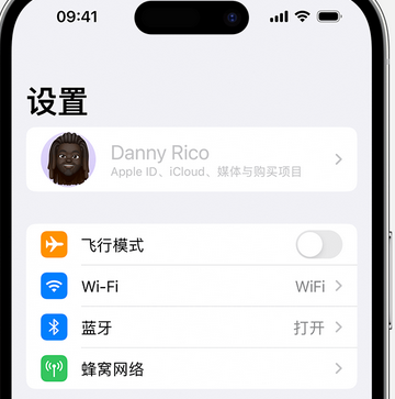 北碚appleID维修服务iPhone设置中Apple ID显示为灰色无法使用 