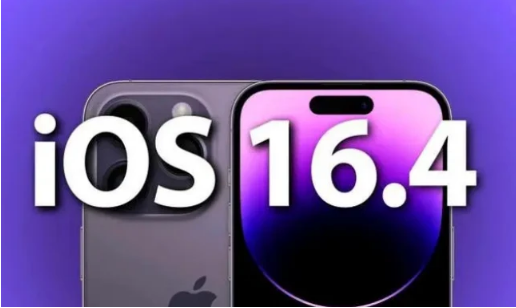 北碚苹果14维修分享：iPhone14可以升级iOS16.4beta2吗？ 