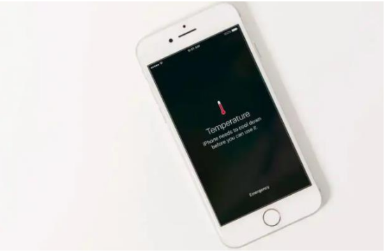 北碚苹果手机维修分享iPhone 手机发热如何快速降温 