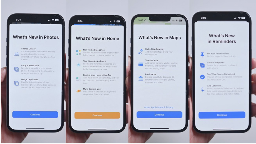 北碚苹果手机维修分享苹果 iOS 16 Beta 5 更新内容及升级方法 