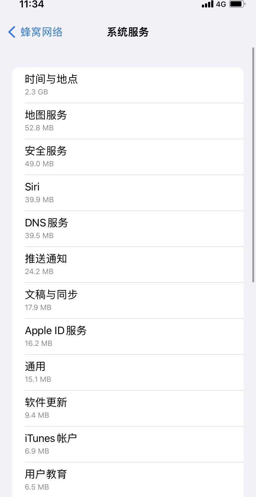 北碚苹果手机维修分享iOS 15.5偷跑流量解决办法 