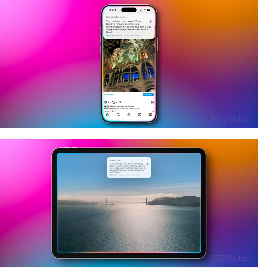 北碚苹果手机维修分享苹果 Siri 接入 ChatGPT AI  