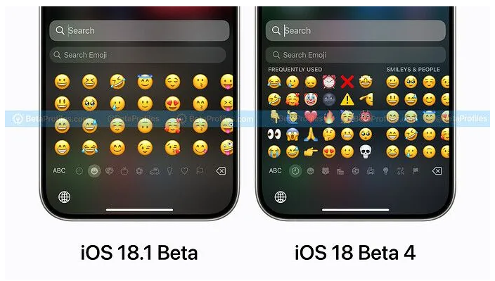 北碚苹果手机维修分享iOS / iPadOS 18.1 Beta 4发布 