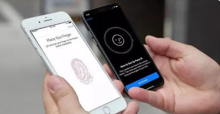 北碚苹果手机维修分享iPhone 13 系列会有屏下指纹吗 