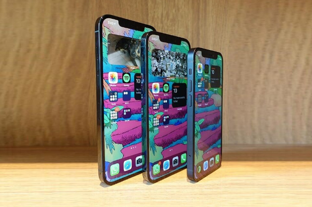 北碚苹果手机维修分享iPhone 13发布日期 