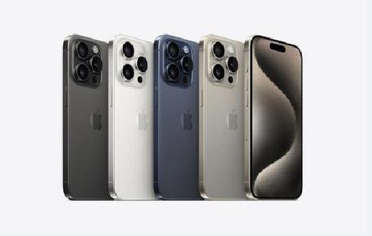 北碚苹果维修点分享iPhone 15 Pro进水维修 