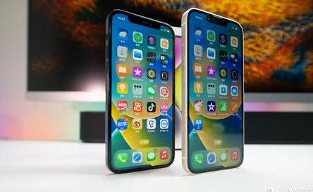 北碚苹果维修点分享iPhone 14 Plus换屏维修细节 