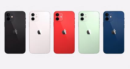 北碚苹果维修点分享iPhone 12扩容鲜为人知的坑 