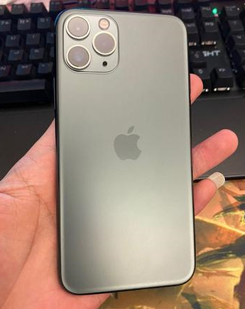 北碚苹果维修点分享iPhone 11 Pro黑屏小众故障解析 