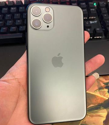 北碚苹果维修点分享iPhone 11 Pro电池发烫小众问题解读 